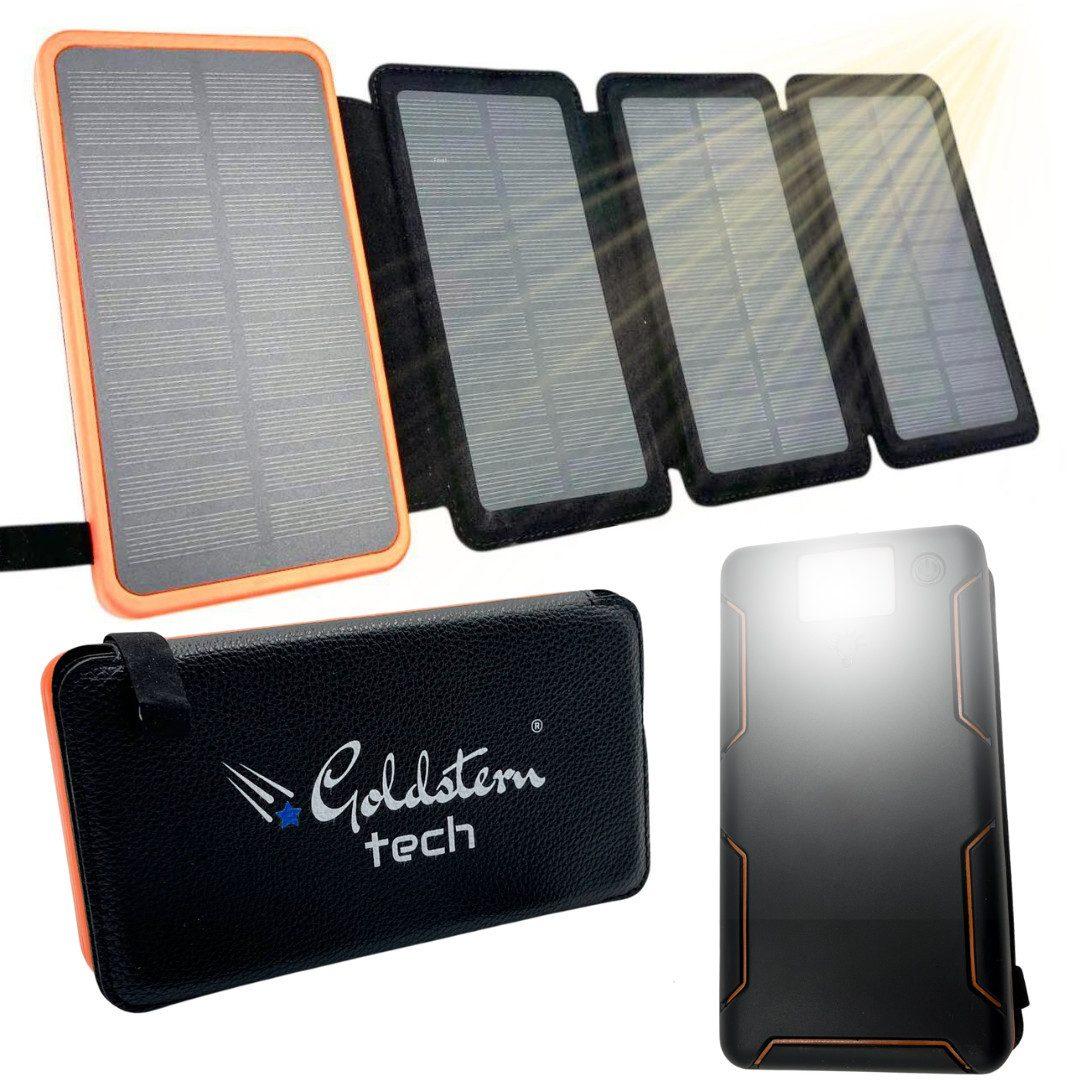 Goldstern - Powerbank - SolarCore 36800 mAH