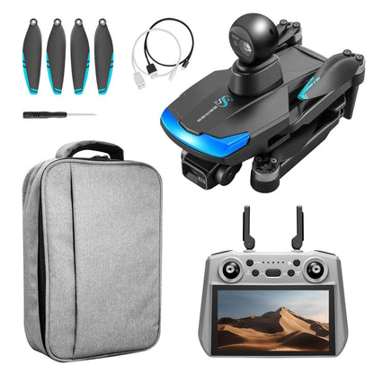 Goldstern - Quadrocopter - S185 Max - Grau