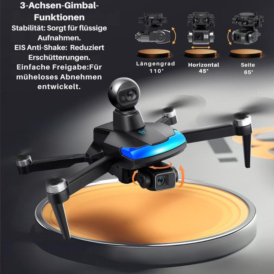 Goldstern - Quadrocopter - S185 Max - Grau