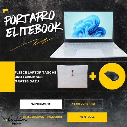 Goldstern-Tech Laptop - PortaPro