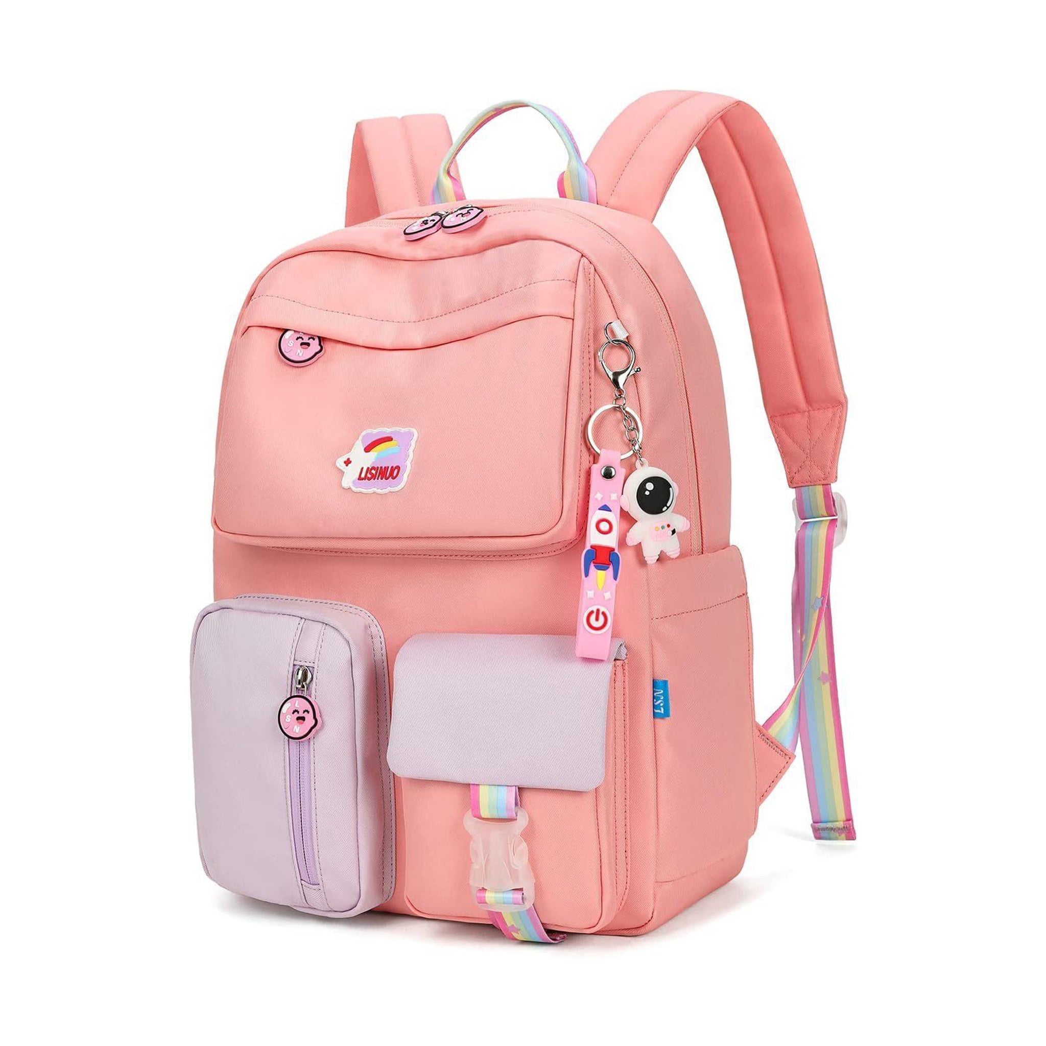 Auobag Kinderrucksack - Rosa