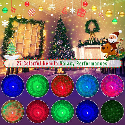 Starry Projector - HVZH