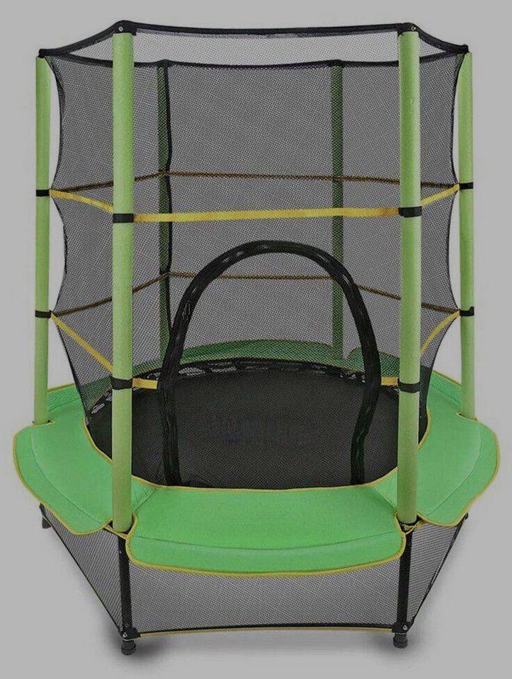 LBLA Kindertrampolin, Ø 140 cm - Grün