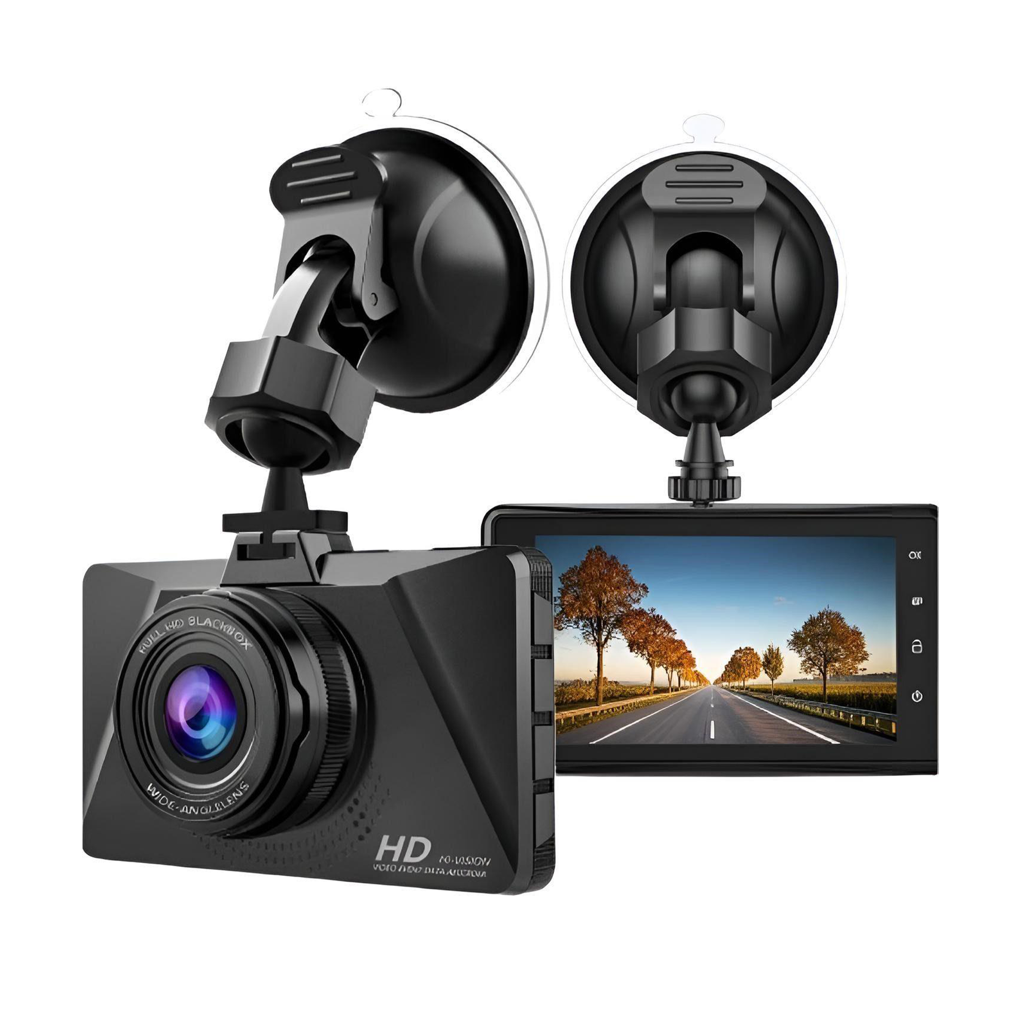 CHORTAU Full HD Weitwinkel - Dashcam