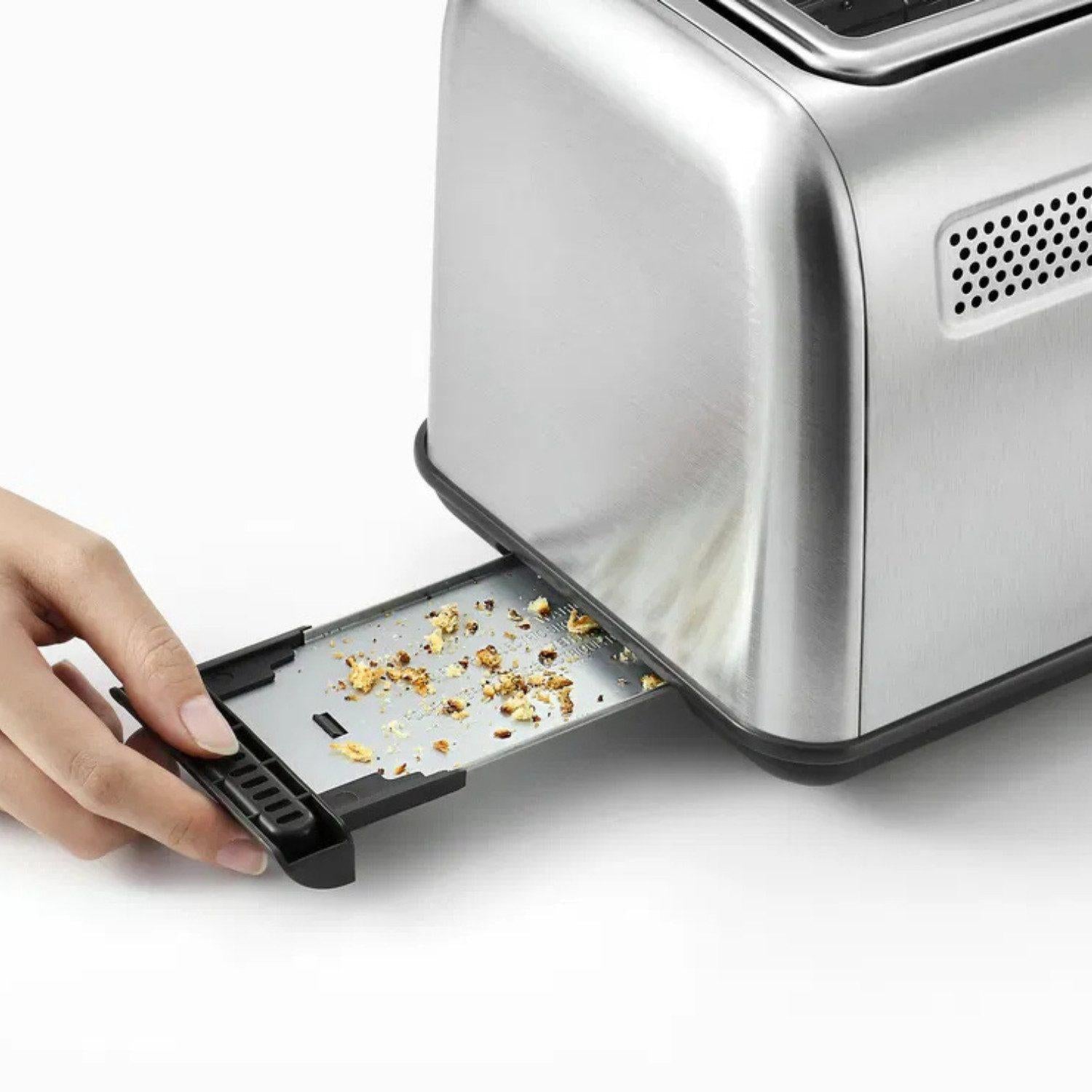 Buydeem - Toaster - Silver