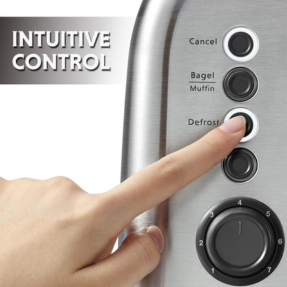 Buydeem - Toaster - Silver