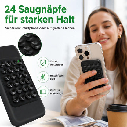 Bravedge 2 in 1 Powerbank 2er Set 10.000mAh