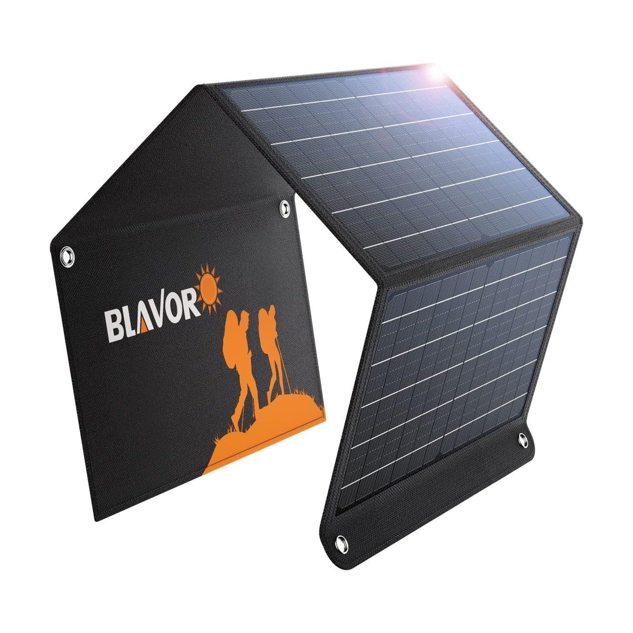 Blavor Solar Ladegerät - 30W