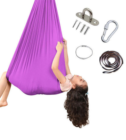 Sensorische Therapieschaukel – ShineFinder
