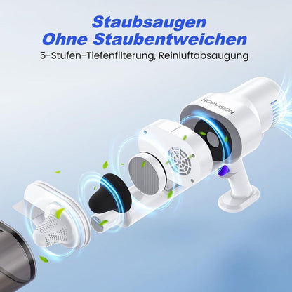 Hopvision Hand-und Stielstaubsauger - H01