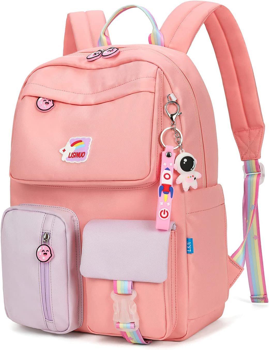 Auobag Kinderrucksack - Rosa