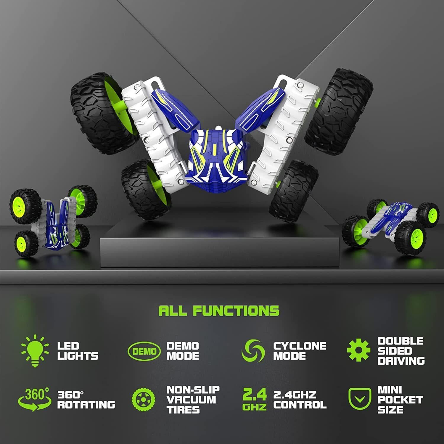 RC Mini Stuntauto