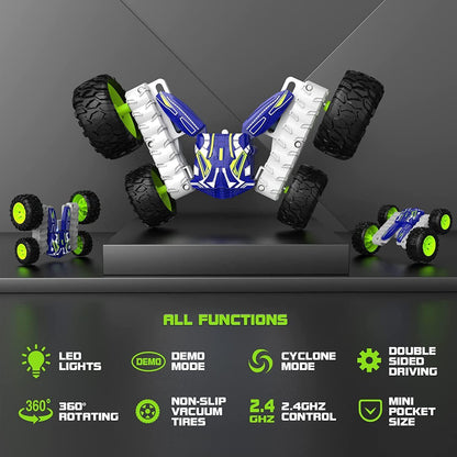 RC Mini Stuntauto