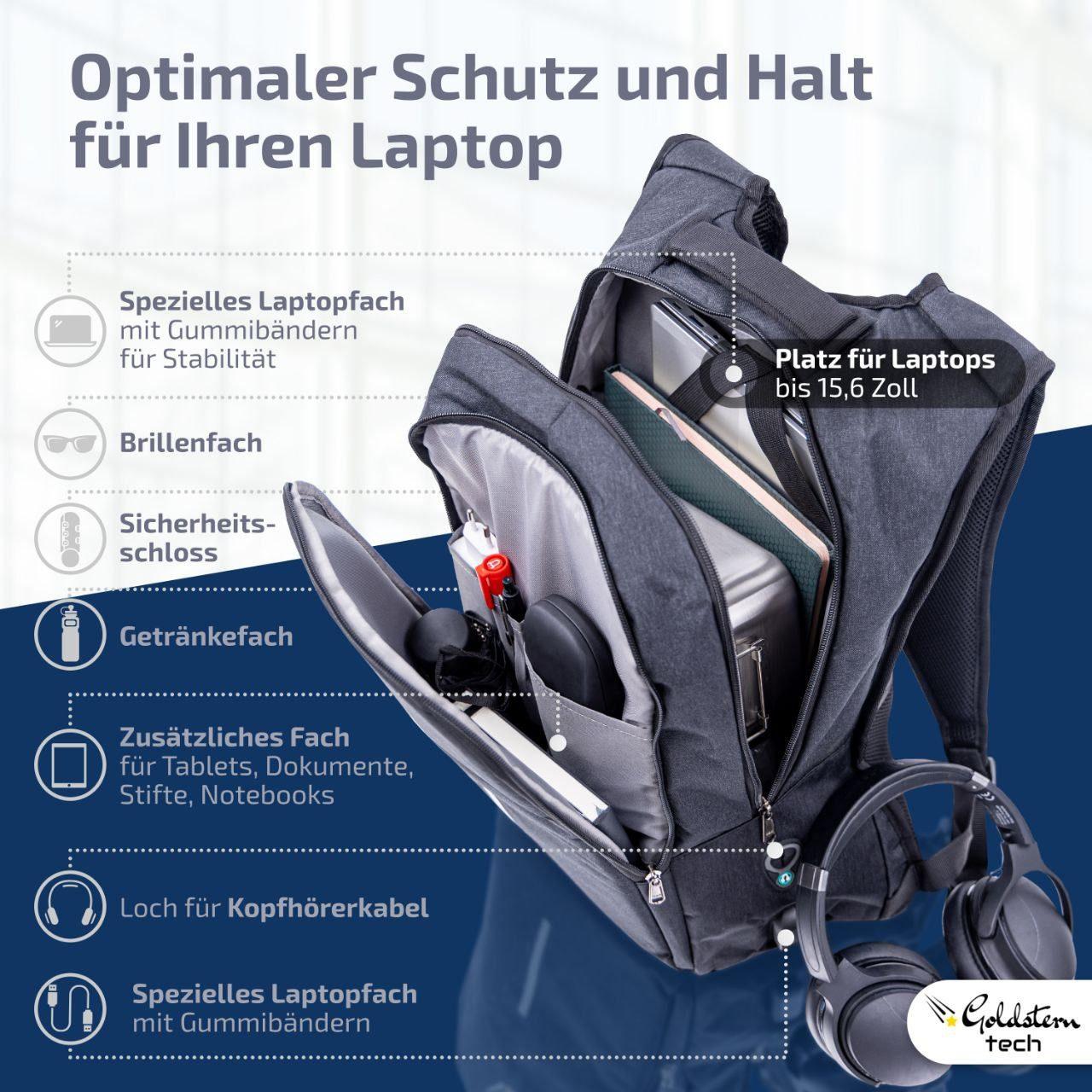 Tragetasche - Goldstern-Tech UrbanPro