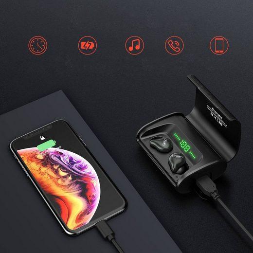 Torteco Bluetooth-Kopfhörer - T21 Schwarz