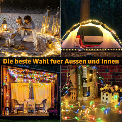 Ollny Decor - LED Lichterkette - G5C7