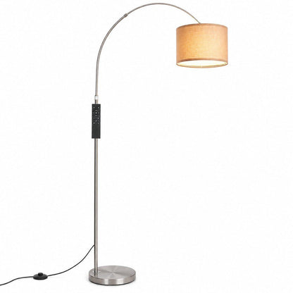 Antenlicht - LED Stehlampe - Flexibel ausrichtbar