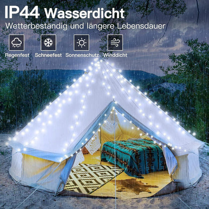 Ollny LED-Lichterkette - QRAX