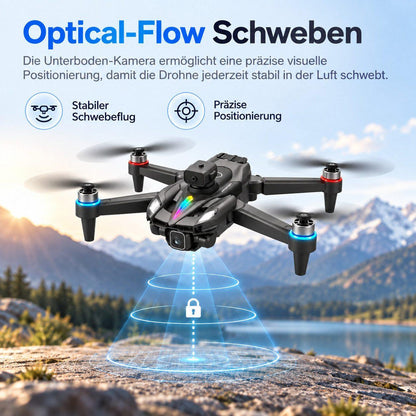 Goldstern RC Quadrocopter - KY108 - 2 Akkus
