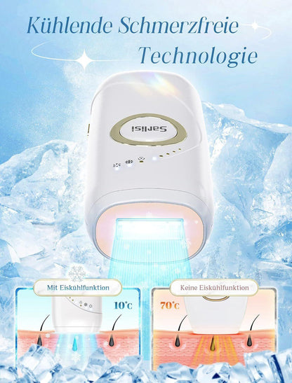 Sarlisi IPL - Haarentferner - XL6D