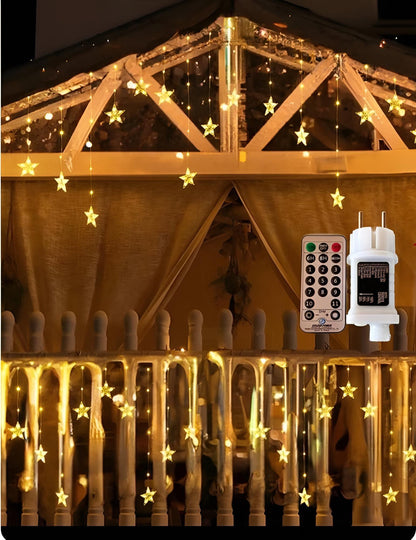 ECOWHO - LED Lichternetz 300-flammig - DPDV