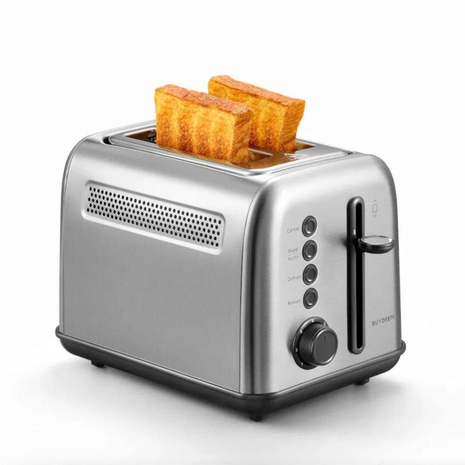 Buydeem - Toaster - Silver