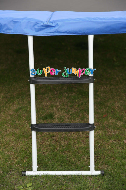 Dreamade SuperJumper-AC-LADDER02A Trampolinleiter