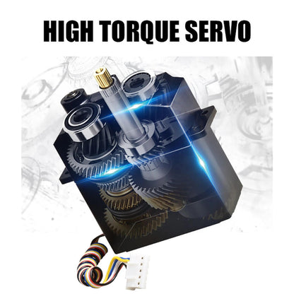 RC Geländewagen - Orange