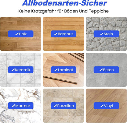 Hopvision Hand-und Stielstaubsauger - H01