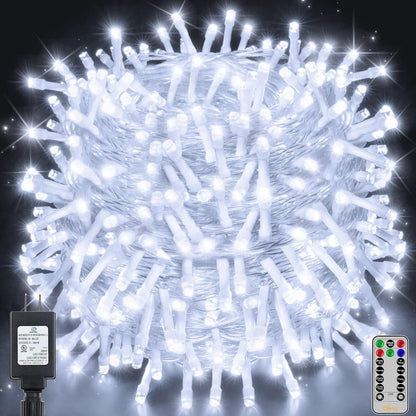 Ollny LED-Lichterkette 400-flammig - TN1X