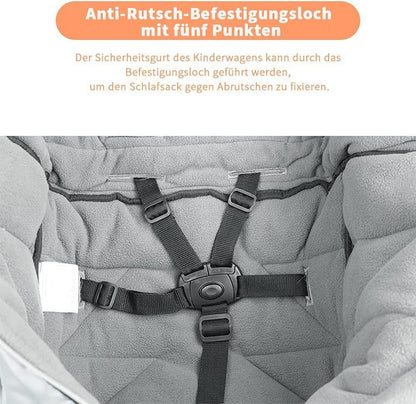 Diyarts Babyschlafsack