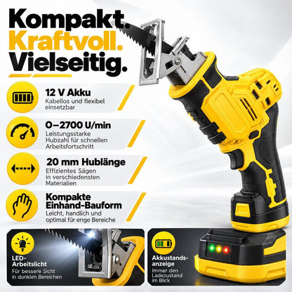 Fadakwalt Akku-Säbelsäge - DC52134