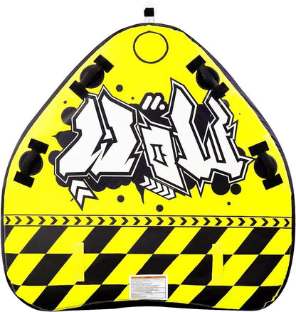 2 Rider Boating - MaxKare Schlauchboot - Gelb