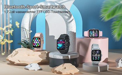 Zero-G - Smartwatch - Hellgold