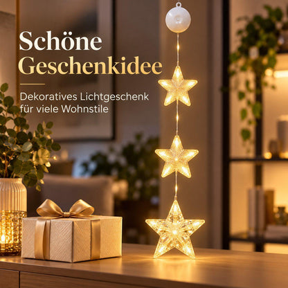 Fremon - LED-Lichterkette - 4er