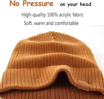 AHAHA Kinder Beanie - 698H Khaki