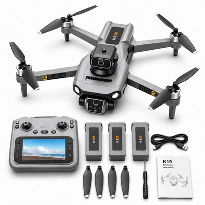 Goldstern RC Quadrocopter - K19 Max - 3 Akkus