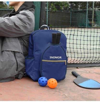 Sportrucksack - SNDMOR - Blau