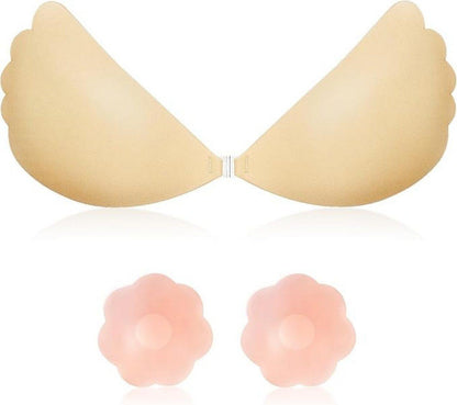 Kiiwah - Clip Bra - Nd C