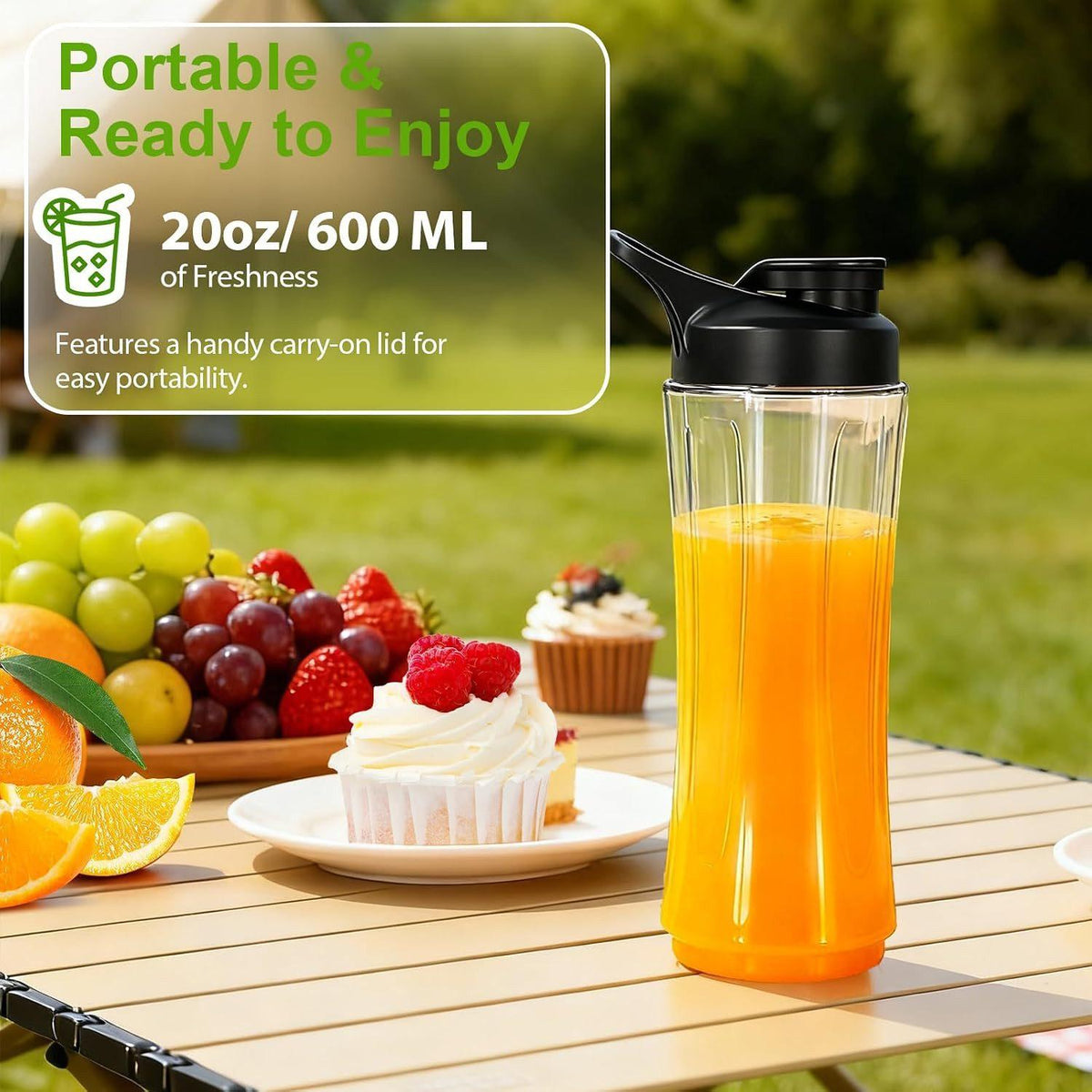 Blender Smoothie-Maker - ALW B09