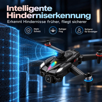 Goldstern RC Quadrocopter - KY108 - 2 Akkus