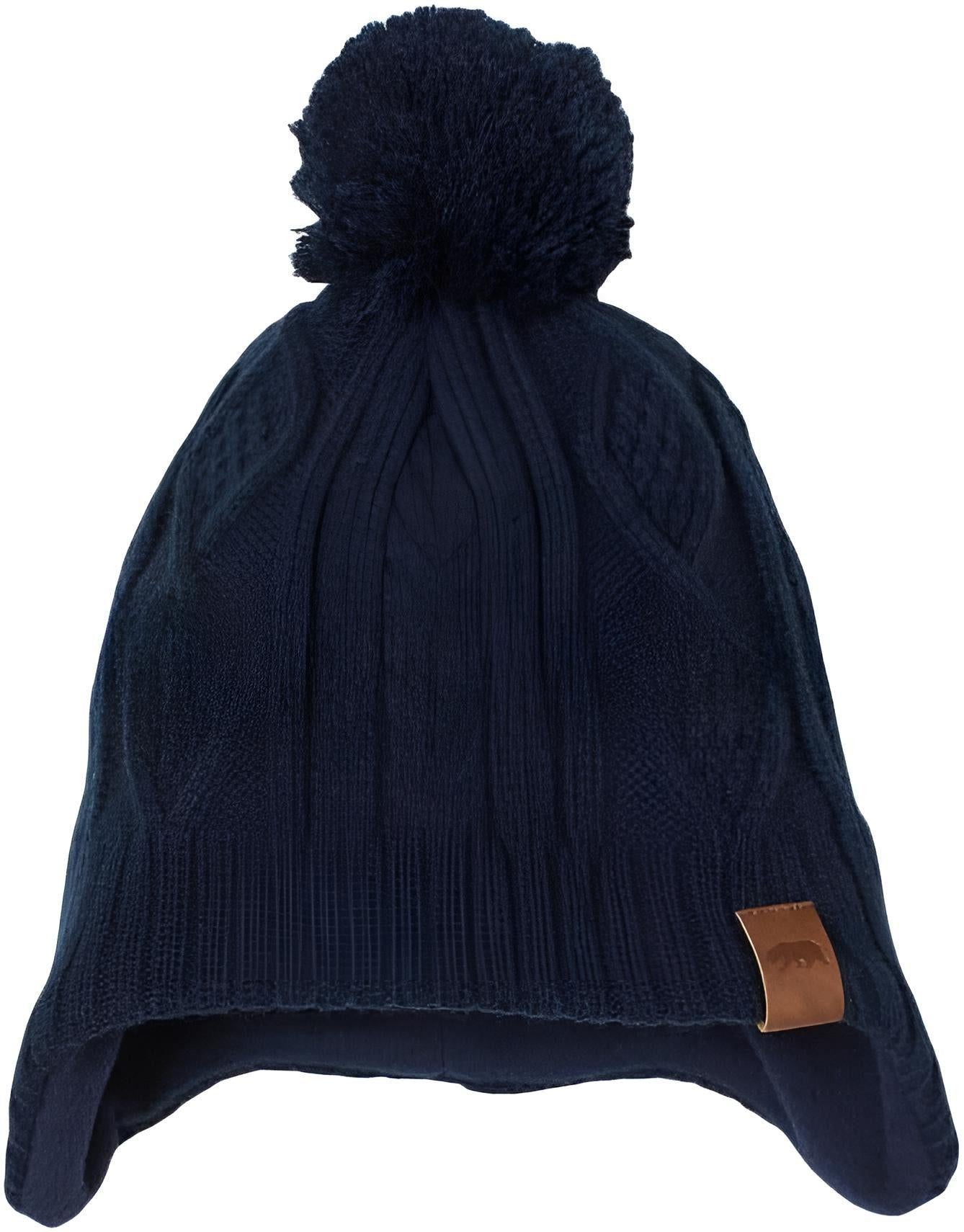 Monimo Beanie Fleecemütze - JRZ5 Dunkelblau