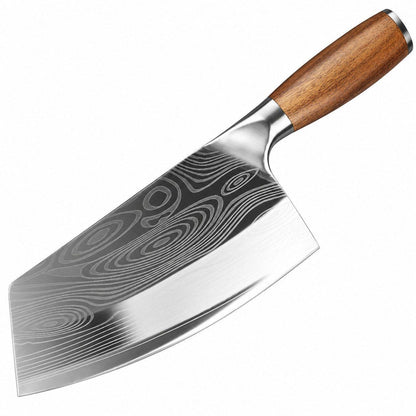 Heesem - Küchenmesser mit Holzgriff