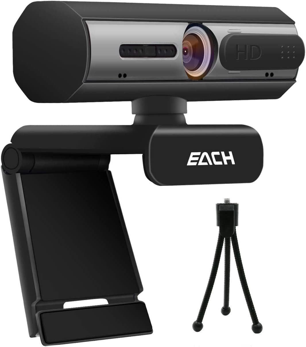 EACH Webcam - Full HD