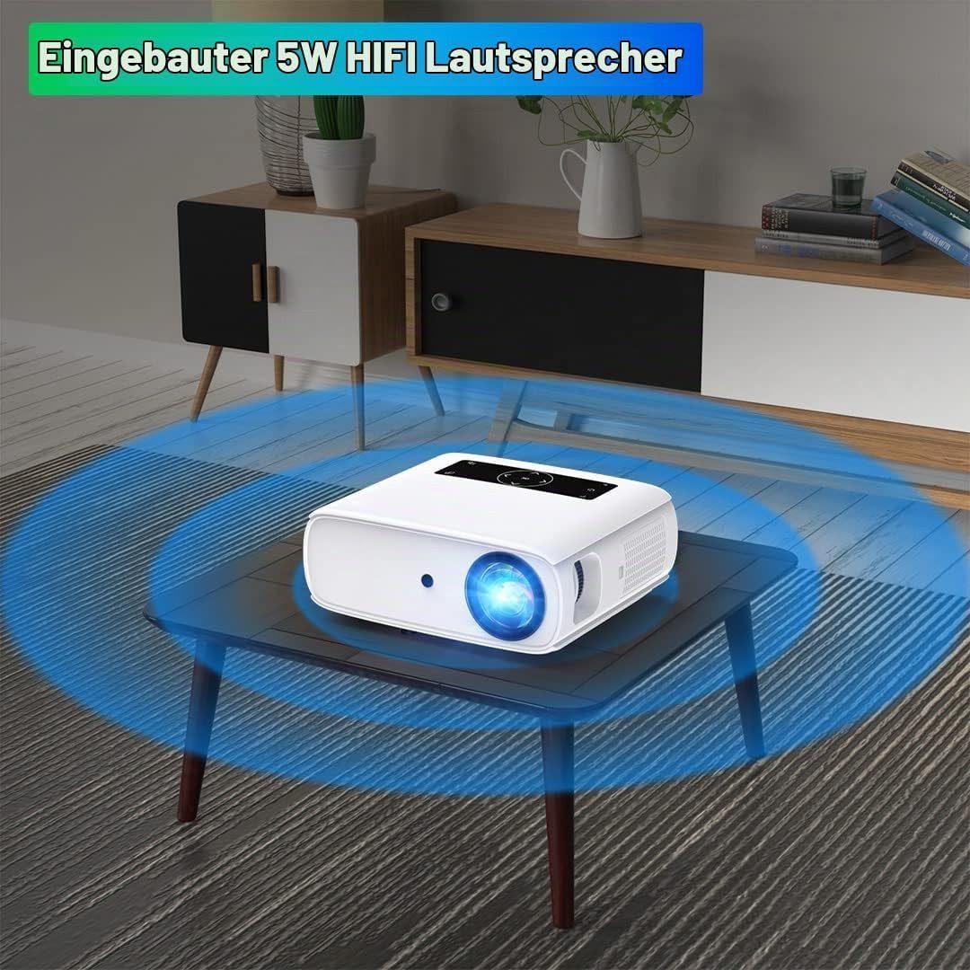 Hopvision LED-Beamer - JQ818A