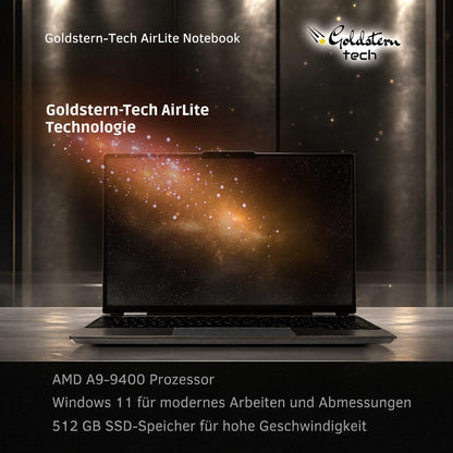 Goldstern Tech - Smartbook AirLite - 512 GB