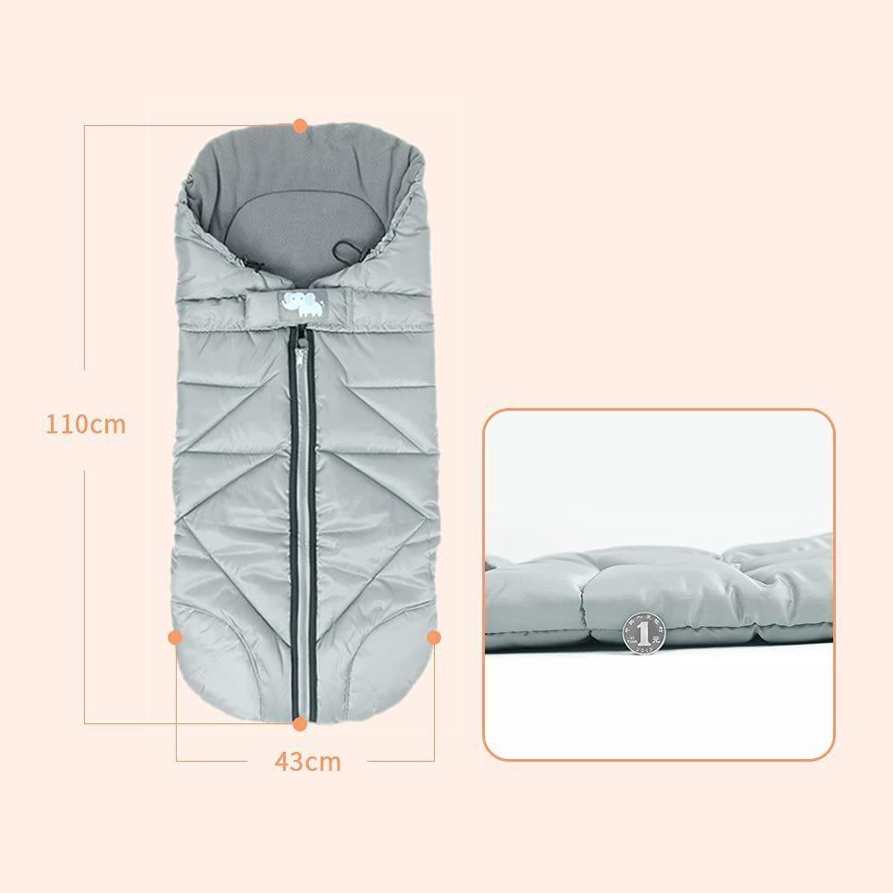 Diyarts Babyschlafsack