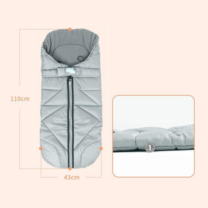 Diyarts Babyschlafsack