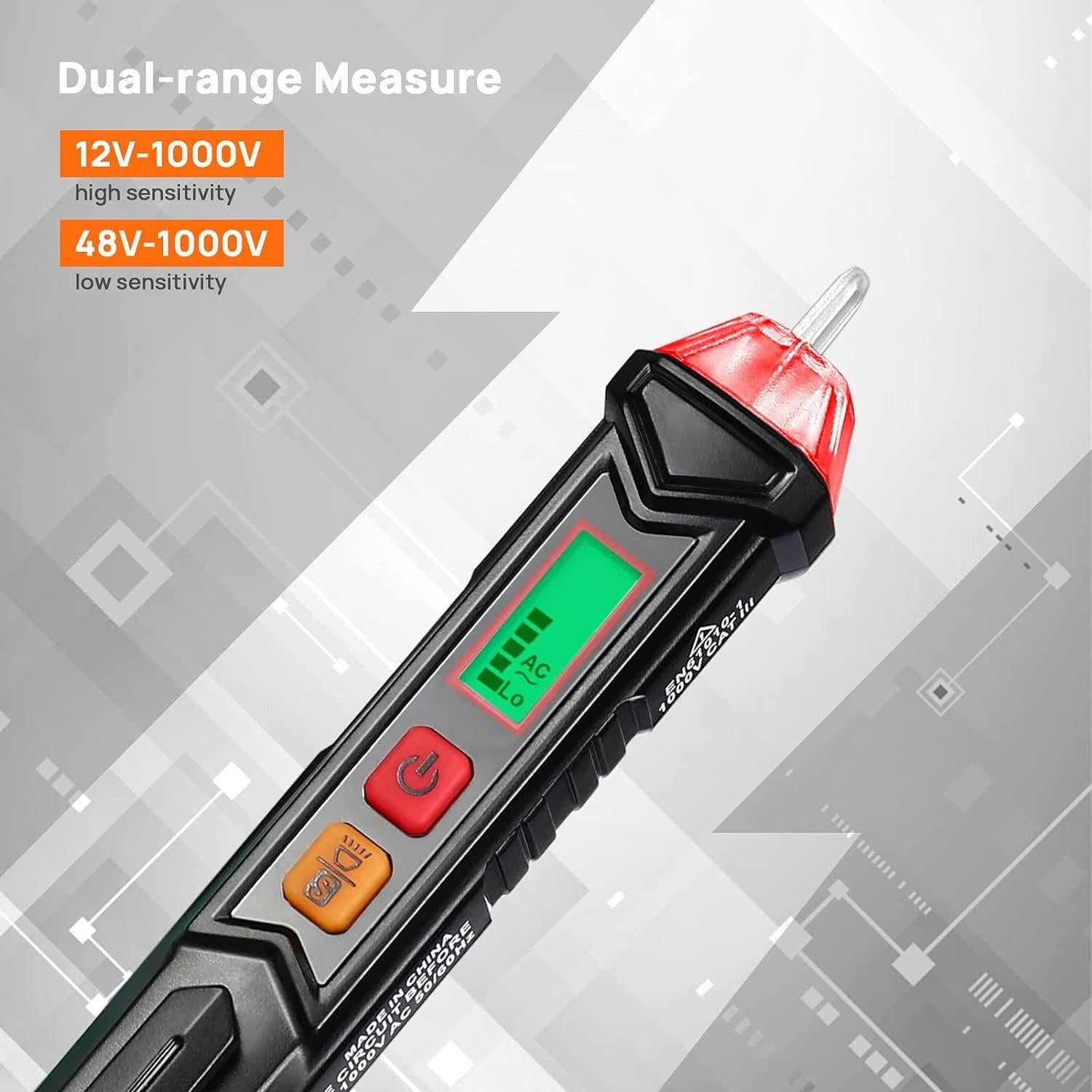 Engindot Spannungsprüfer - Measure-VT02