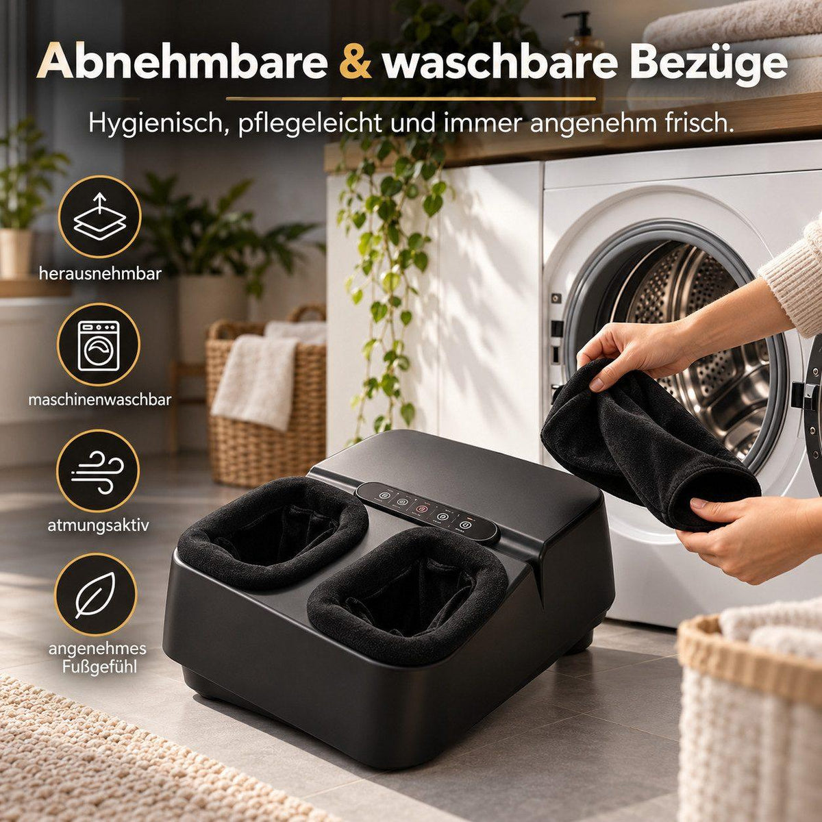 Mountrax - Fußmassagegerät - FM-002